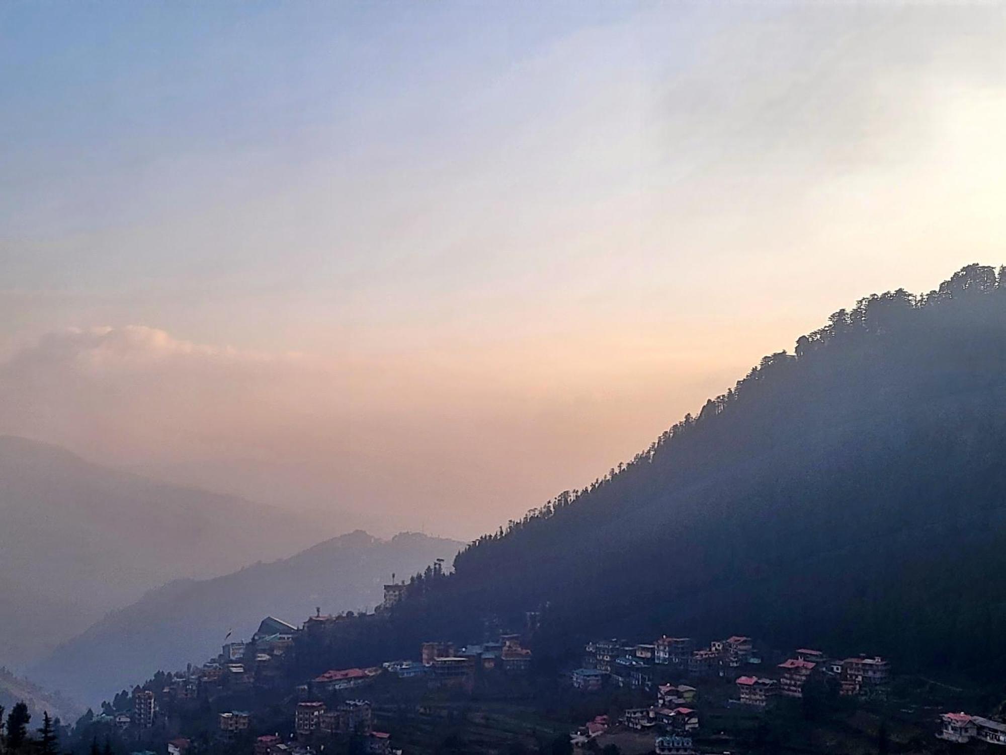 Bay Leaf By Live Inn Shimla Zewnętrze zdjęcie