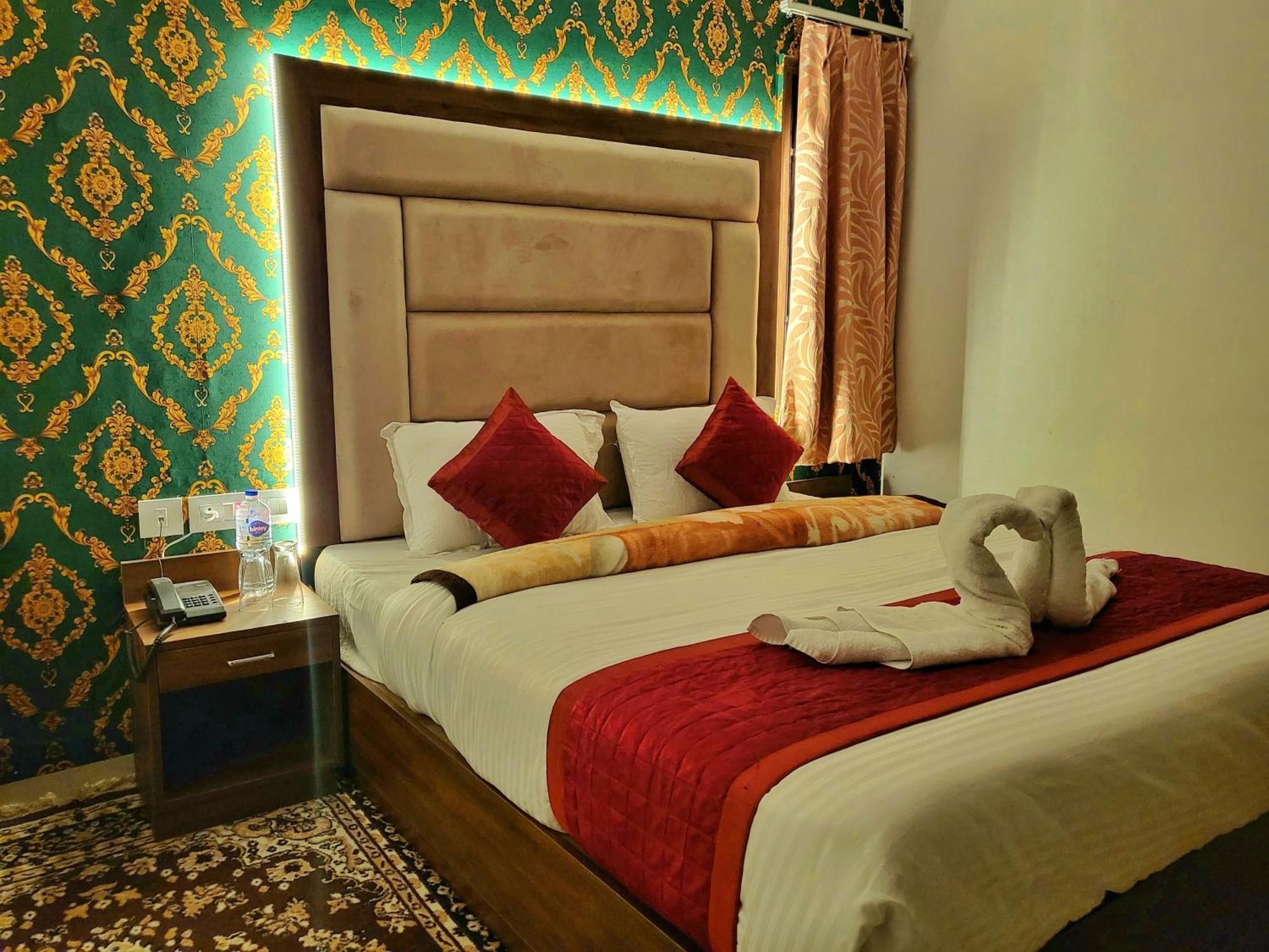 Bay Leaf By Live Inn Shimla Zewnętrze zdjęcie