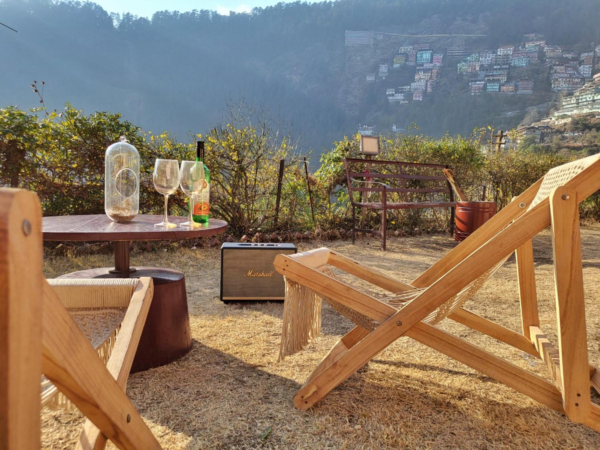Bay Leaf By Live Inn Shimla Zewnętrze zdjęcie